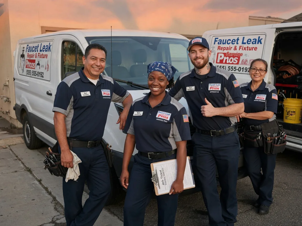 Faucet Repair company in Portage, WI